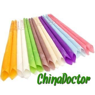 Фитосвечи для ушей массажно-согревающие