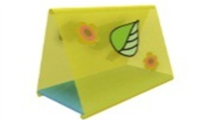 Сетчатый тоннель