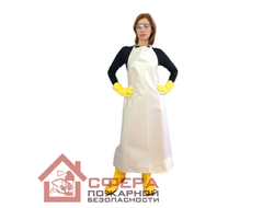 Фартук для пищевой промышленности тип Б (140х95 см)