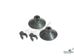 Присоска для шлангов 12/16мм