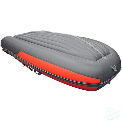 Лодка ПВХ Hunterboat Стелс 355 Аэро