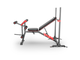 Скамья силовая со стойками UNIX Fit BENCH 130DD