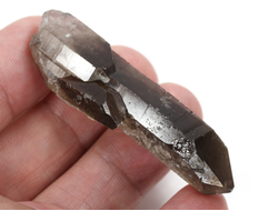 Кварц дымчатый, раухтопаз, кристалл, Бразилия (57*20*14 мм, 18 г) №35766