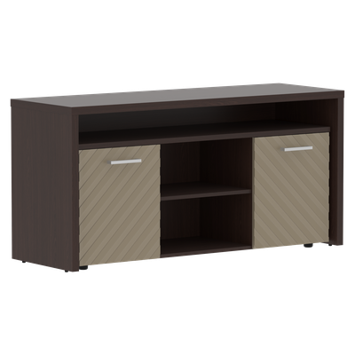 Венге Магия/Капучино эмаль