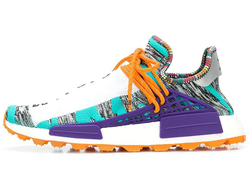 Adidas x Pharrell Williams Solar Hu NMD