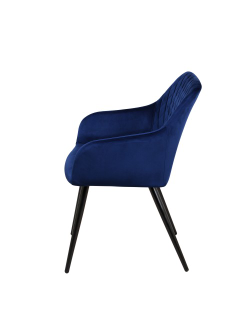 Кресло «Консул», WX-250 (синий)