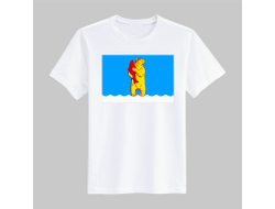 Футболка Анадырь