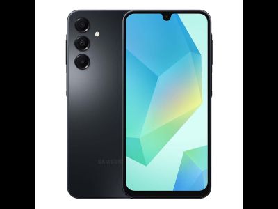 Samsung Galaxy A16 6/128GB EU (A165) Черный
