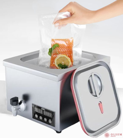 Аппарат LILOMA SOUS-VIDE SV 2/3