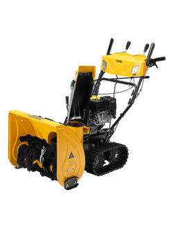 Снегоуборщик бензиновый Denzel SBM 610DT PRO