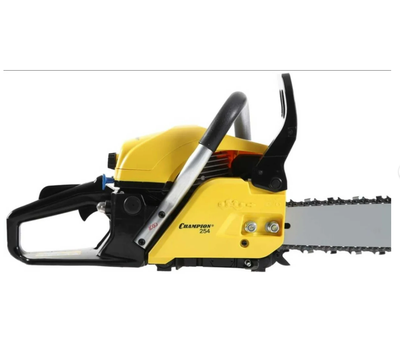 Пила цепная бензиновая Champion 254-18