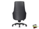 Кресло RV DESIGN Jotto (кожа черная)
