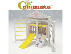 Угловые игровые комплексы Савушка купить в Воронеже.