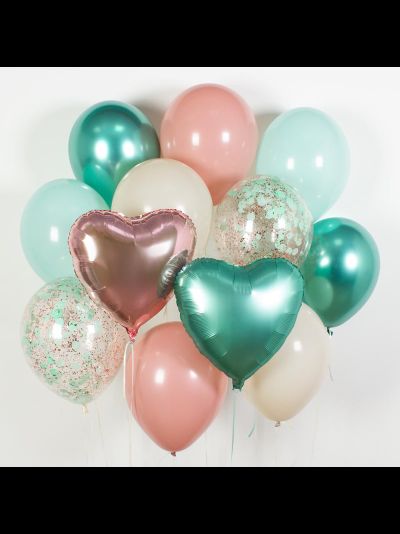 Набор из шаров №71