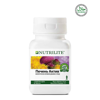 NUTRILITE™ печень актив, 60 таб