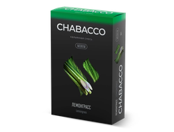 CHABACCO MEDIUM 50 г. - LEMONGRASS (ЛЕМОНГРАСС)