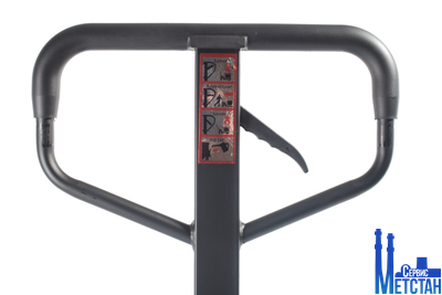 Гидравлическая тележка