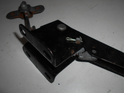 Рычаг ручника С3Д