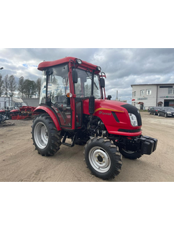 Трактор Dongfeng 244 G2B с кабиной