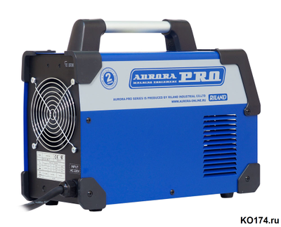 купить сварочный инвертор аврора INTER 202 цена на сайте