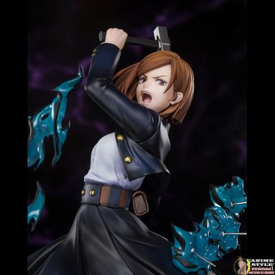 Фигурка Нобара Кугисаки (Nobara Kugisaki Figuarts ZERO)