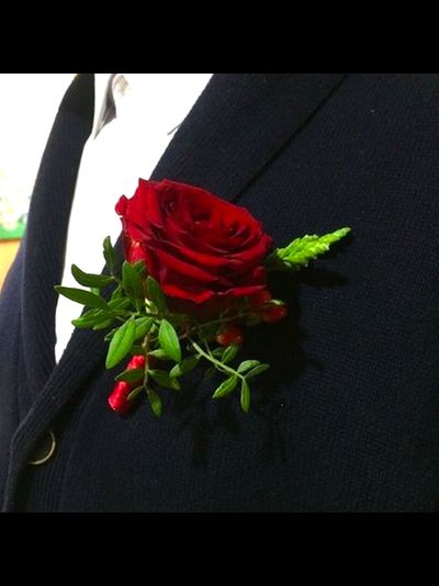 Бутоньерка №4