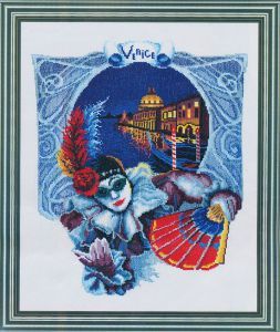 Венецианский карнавал 268