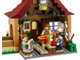 Застолье в Гостиной на 1–ом Этаже (Lego # 4840)