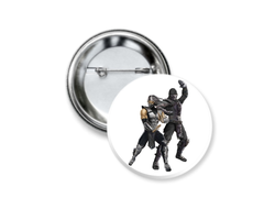 Значок Мортал Комбат, Mortal Kombat