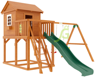 Детская площадка IgraGrad Домик 1