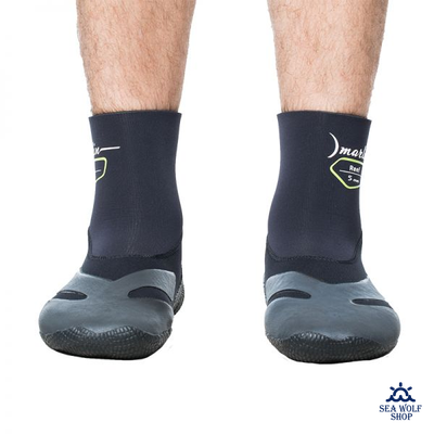 Боты 5mm Marlin REEF 2.0 неопреновые р.XL-44/45