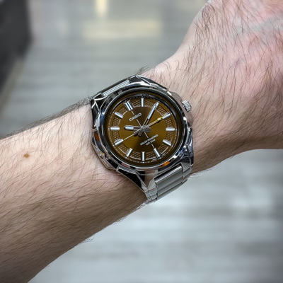 Часы Casio MTP-RS100D-5A