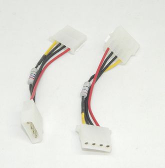 Замедлитель скорости вращения вентилятора 4 pin