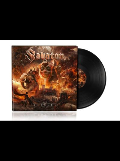 SABATON - Legends LP