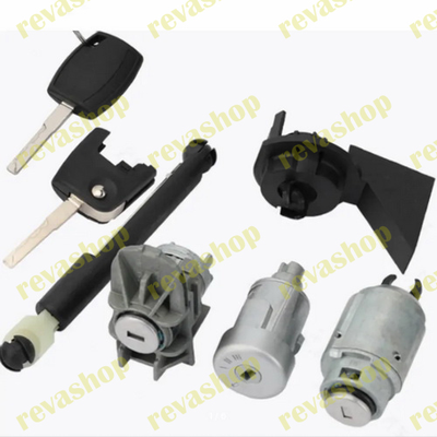 Комплект замков личинок дверей Ford Focus 2