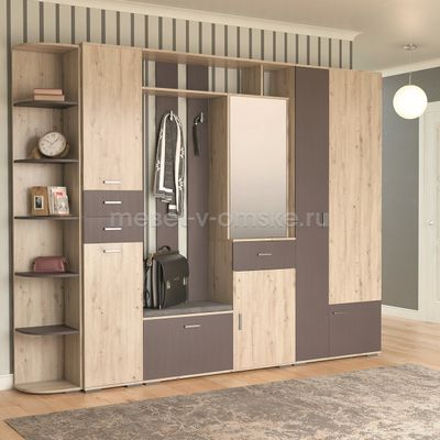 Шкаф Имидж угловой