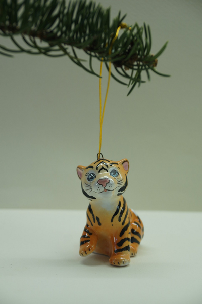 Тигренок амурский