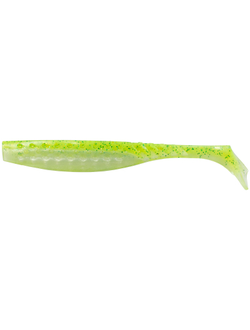 Приманка силиконовая Frapp Funky Shad 4,5" #PAL02 (5 шт/уп)