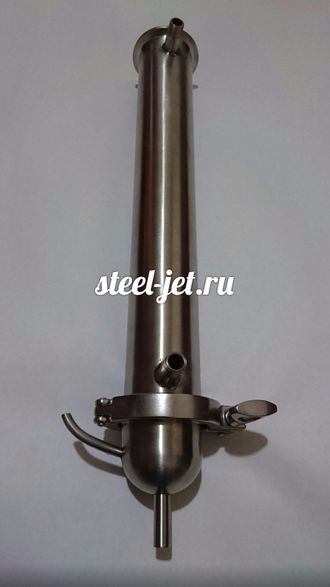 Холодильник Steel Jet 38-51 M