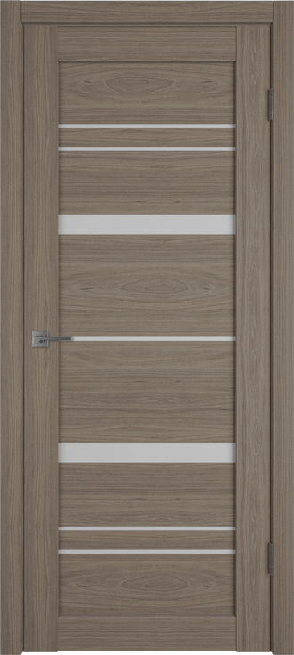 Дверь ПО Atum Pro 25 Brun Oak White Cloud