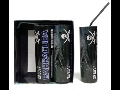 Петарды БАРРАКУДА B017 ВОЛК