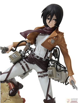 Фигурка Микаса Аккерман (Mikasa Ackerman by FuRyu)