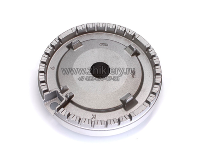 Рассекатель горелки Gorenje большой мощности 438340