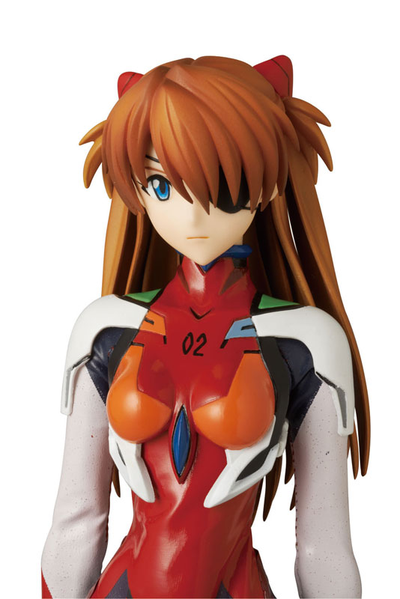 Кукла 1/6 Real Action Heroes Аска Лэнгли Сорью (Souryuu Asuka Langley)