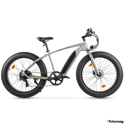 Электровелосипед Sporto Newt бежевый