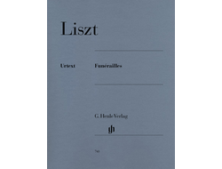 Liszt. Funerailles