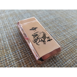 Graver Guru - лазерная гравировка на зажигалке в центре Воронежа