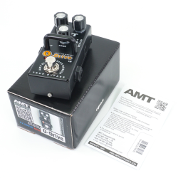 AMT O-Drive mini - педаль перегруза (Orange) [без БП]