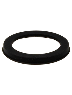 Уплотнитель шнека для мясорубки Bosch MFW45, MFW25 10011486 черный