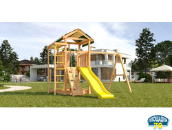 Детская площадка Савушка Мастер 5